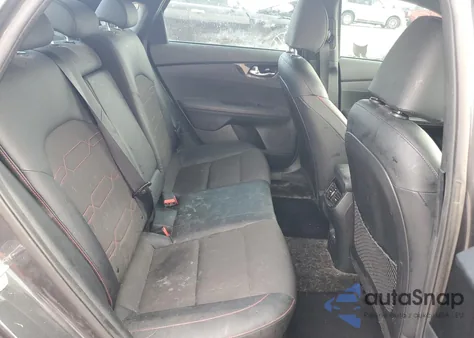 2023 Kia Forte Gt z USA, uszkodzony, nr VIN 3KPF44AC3PE513341